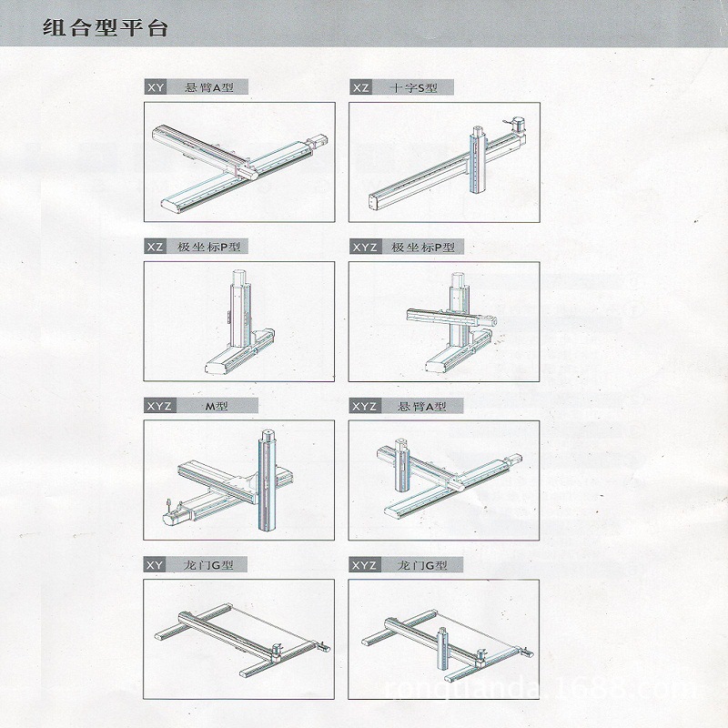 1-綜合型模組