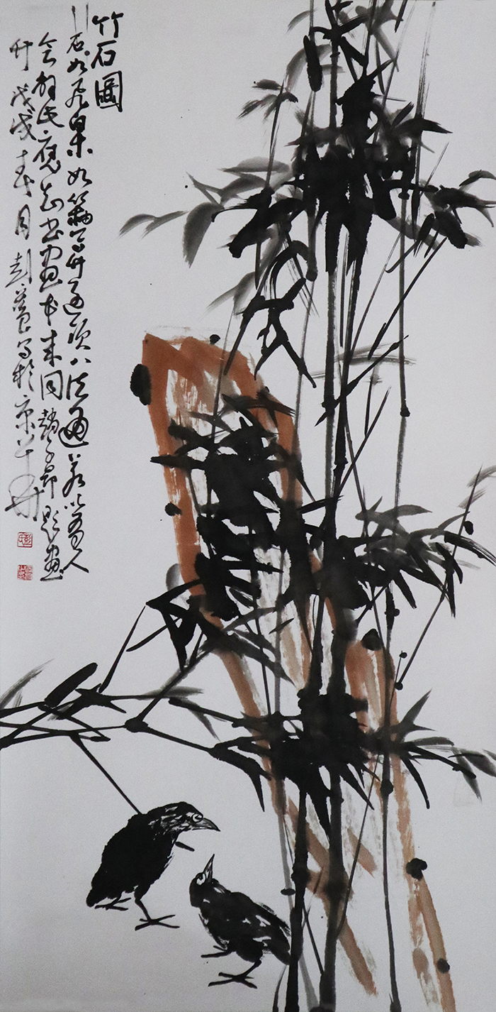 C彭宏昌 竹石圖 68x136cm 副本.png